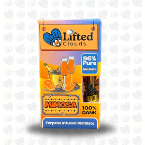 Distillate Cart Mimosa (Hybrid)