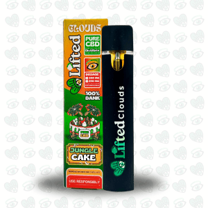 CBD Jungle Cake 0.5ml (Hybrid)