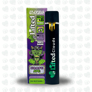 D8 Grape Ape 1ml (Indica)