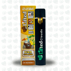 D8 Piña Colada 1ml (Hybrid)