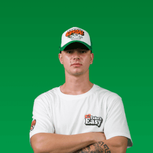 Take It Easy- Trucker Cap-Clowd