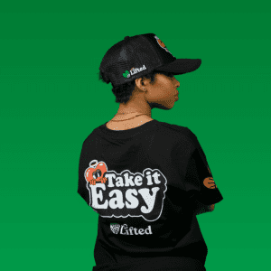 "Take It Easy" Lifted T-Shirt
