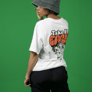 "Take It Easy" Lifted T-Shirt