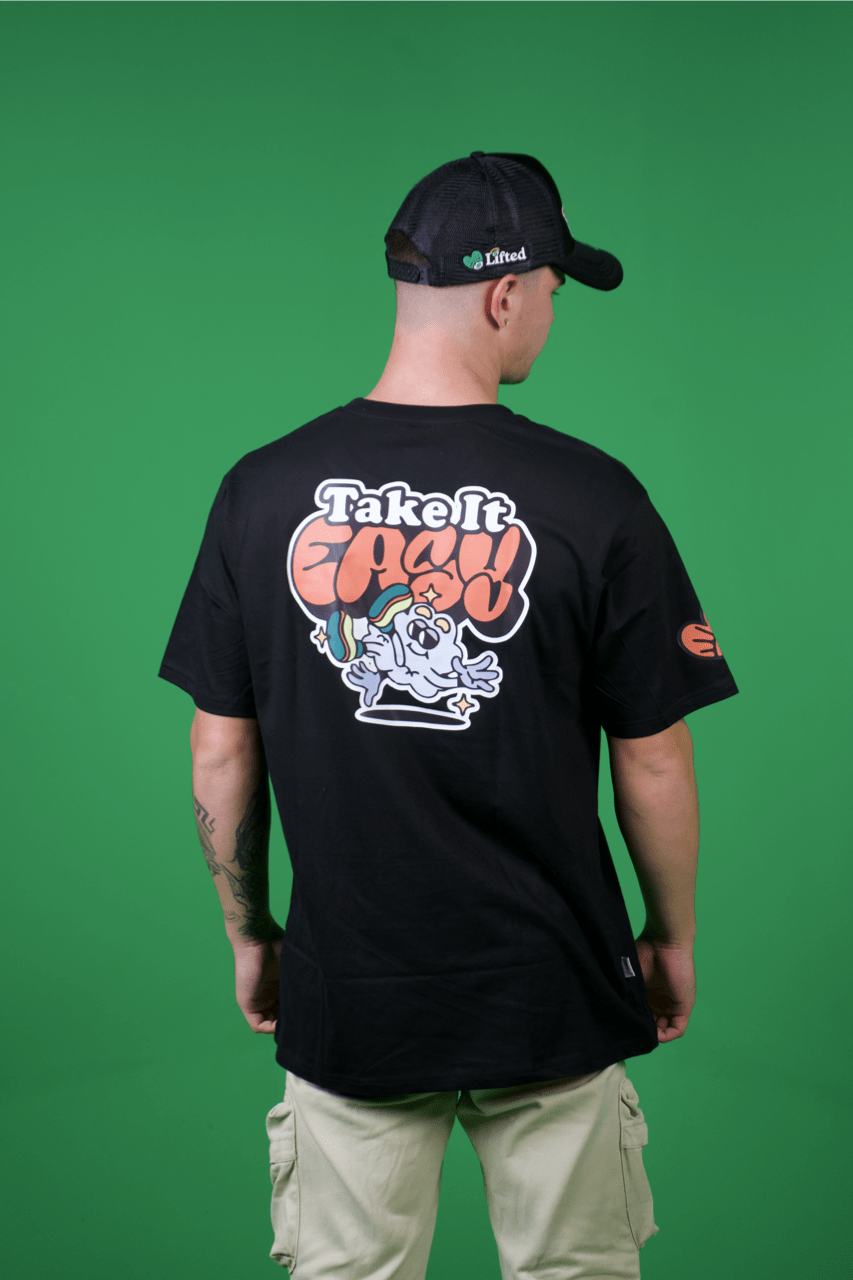 "Take It Easy" Lifted T-Shirt