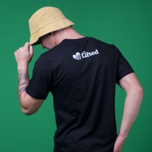 "Basic" Lifted T-Shirt