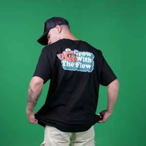 "Grow With The Flow" Lifted T-Shirt