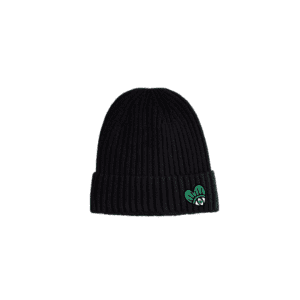 The “Urban” Lifted Icon Beanie - Black