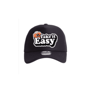 Take It Easy- Trucker Cap