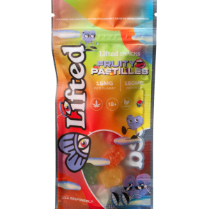 Fruity Pastilles 150 mg