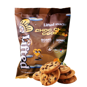 Choc-Chip Cookies 90 mg