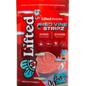 Red Vine Stripz 200 mg
