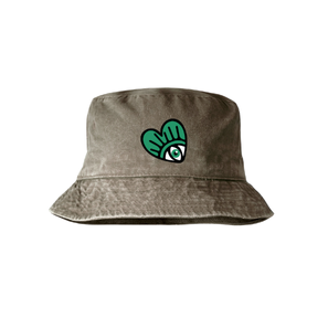 Lifted "Icon" -Bucket Hat- Tan